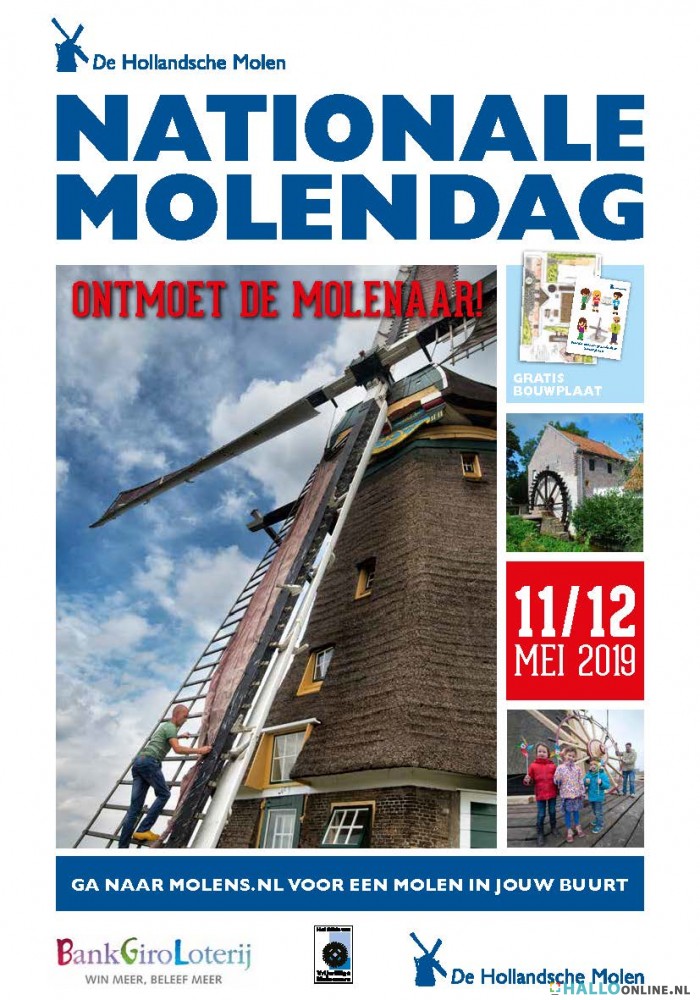 Nationale Molendag