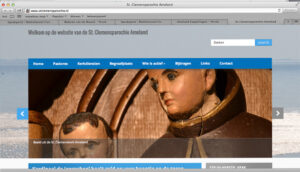 Website van de Maand februari  2013