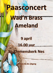 Wad'n Brass Ameland