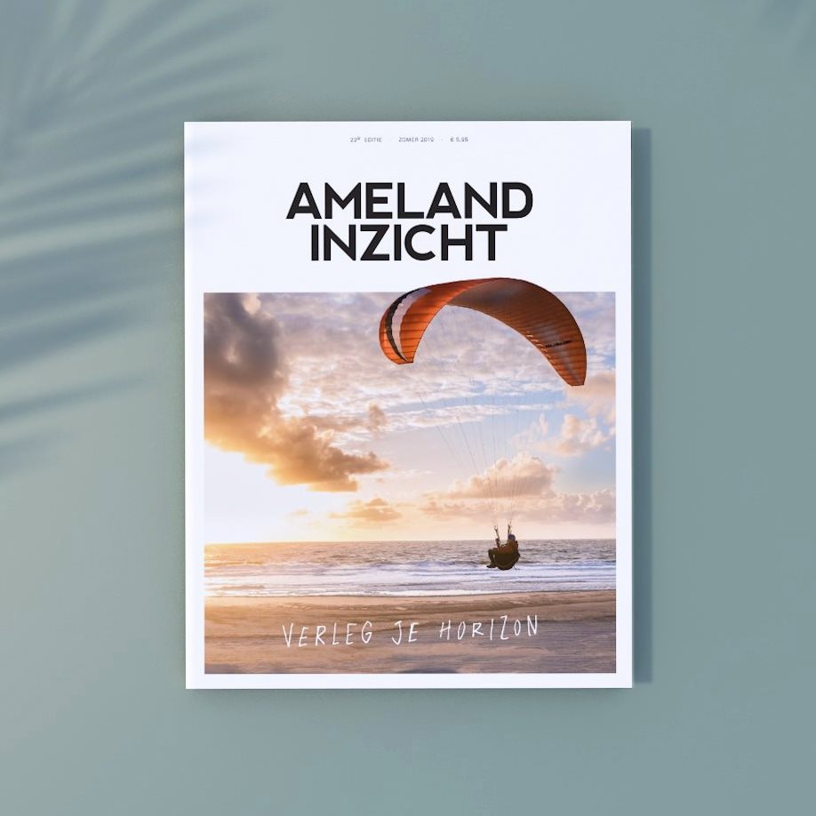 Ameland InZicht magazine