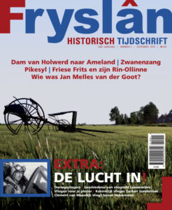 Historisch tijdschrift fryslân