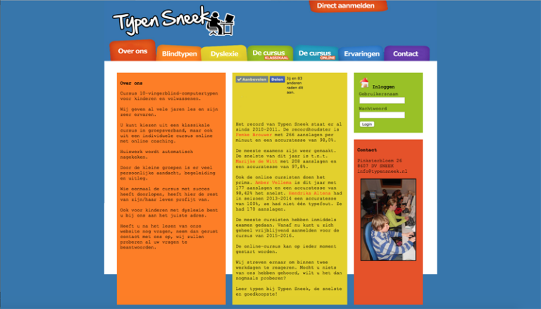 Typen Sneek