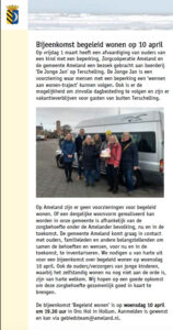 begeleid wonen