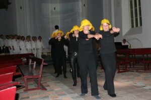 Paardenkracht Mannenmoed