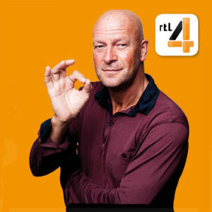 René Pluim op oestertocht