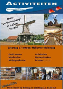 Activiteiten Amelander Musea
