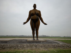 Wachten op hoog water