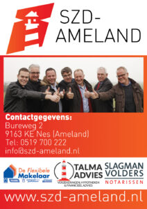 Stichting Zakelijke Dienstverlening Ameland