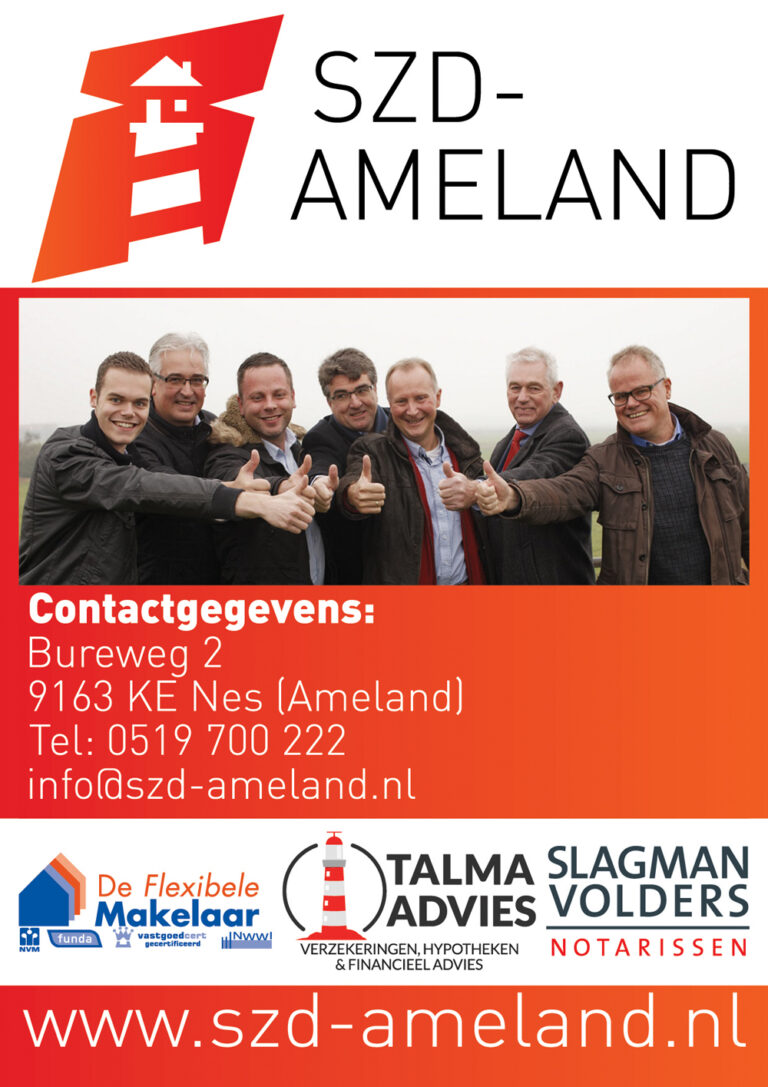 Stichting Zakelijke Dienstverlening Ameland