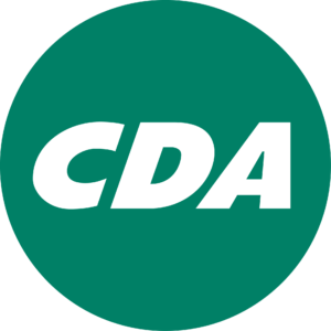 CDA Fryslân zonder Schokker
