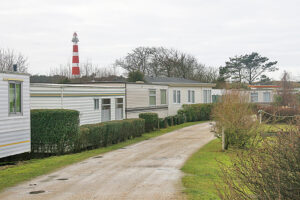 caravanpark Boomhiemke