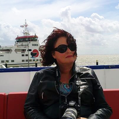 Anneke Wapstra