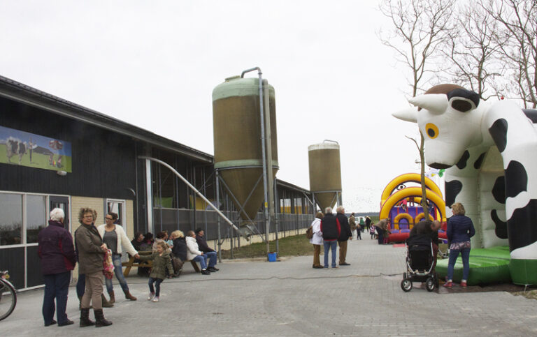 Boerderij Anne de Jong