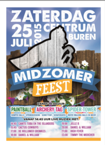Midzomerfeest