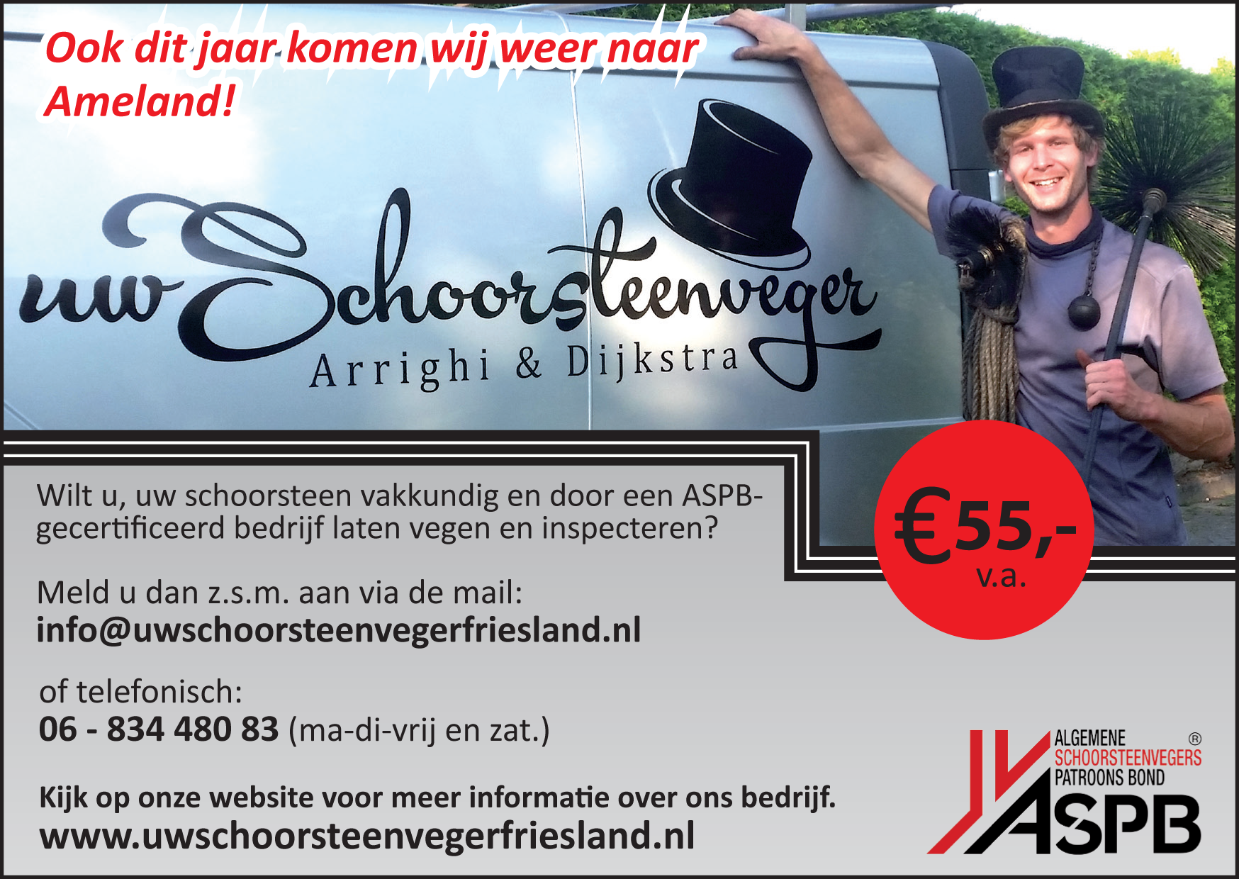 schoorsteenveger