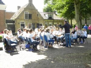 Frysk Jeugd fanfare Orkest