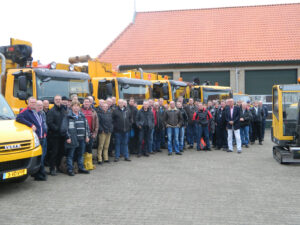 Medewerkers buitendienst