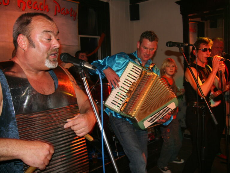 Zydeco at Sea Ameland