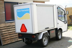 Allemaal aan de tuk tuk