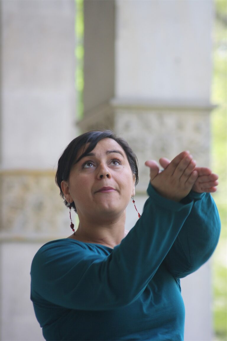 Woensdag Walvisdag met meertalige Maria Carmela Marinelli