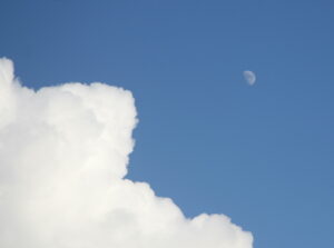 Een hapje uit de zon