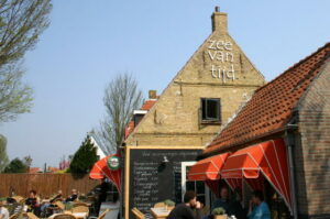 Zee van Tijd in Nes op Ameland