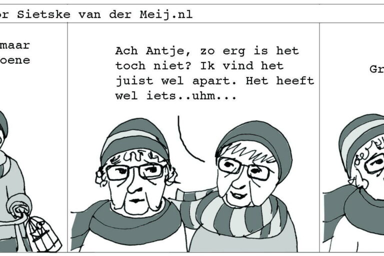 Fragment Antje & Betje 7