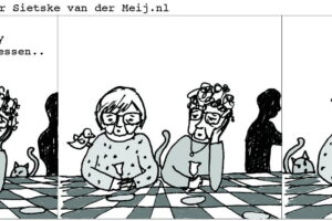 Fragment Antje & Betje 6