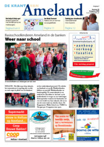 De Krant van Ameland 20