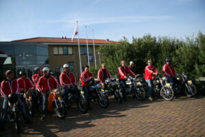 It Alde Barrel op Ameland