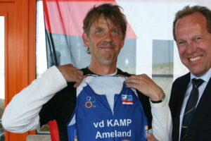 Triathlonweekend op Ameland internationaal festijn