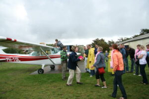 Vrijgezellenfeest op Ameland