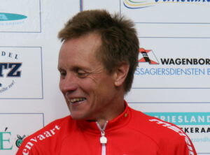 Barel captain selectie Triatlon op Ameland