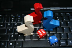 'Little sand Ameland' winnende game