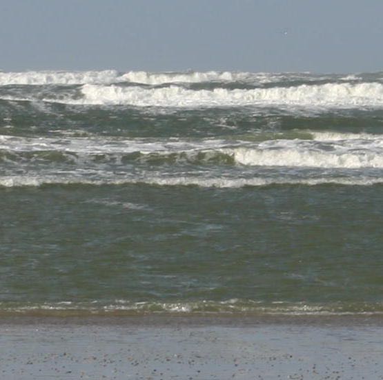 Verdrinking bij Ameland aanleiding test