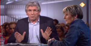 Felix Meurders en Lenie 't Hart