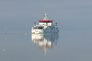 Rampbestrijdingsplan Veerdiensten Waddenzee