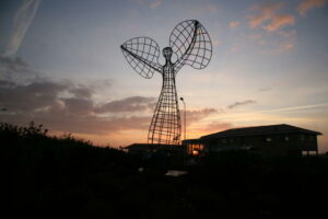 Ameland is Engelland