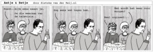 Antje en Betje 21