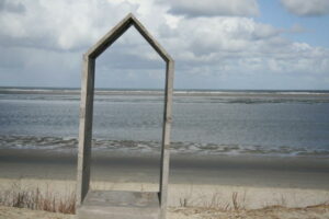 Betonwerk van Trude van Assem