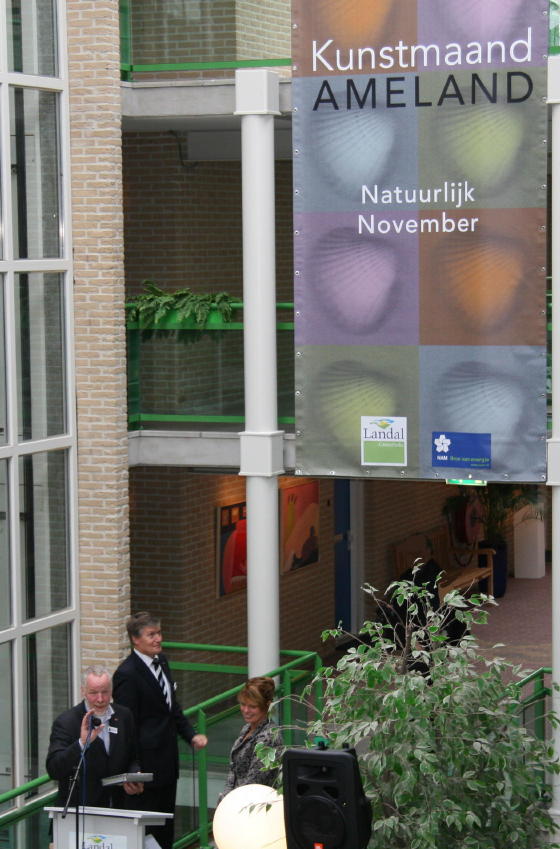 Kunstmaand Natuurlijk November