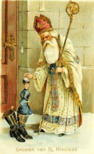 Sinterklaas werelderfgoed?