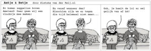 Antje & Betje 22