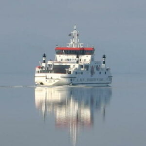 Verkenning oplossing verbinding Ameland met vaste wal