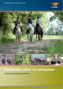 Handboek ruiter-en menpaden vernieuwd