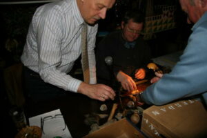 Verdronken Geschiedenis