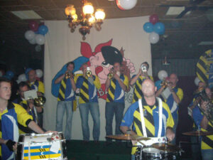 Gromkes winnen Notenkraker