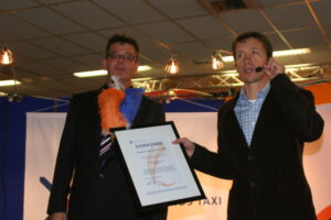 Kijlstra wint Pluim 2008