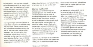 Feesten zonder pottenkijkers 8