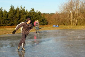 Schaatsen